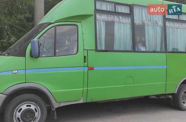 Міський автобус РУТА СПВ-17 2006 в Кам'янець-Подільському