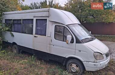 Городской автобус РУТА СПВ-17 2003 в 
