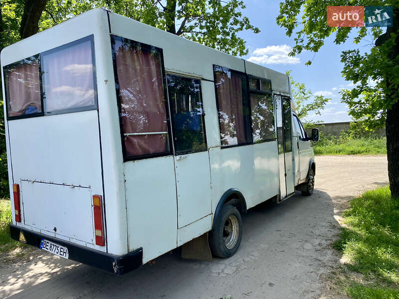 Городской автобус РУТА СПВ-20 2008 в Кропивницком фото 3 Городской автобус РУТА СПВ-20 2008 в Кропивницком