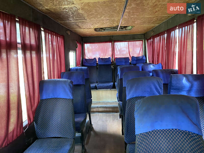 Городской автобус РУТА СПВ-20 2008 в Кропивницком фото 6 Городской автобус РУТА СПВ-20 2008 в Кропивницком