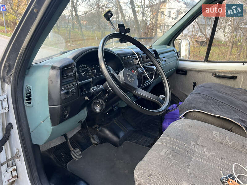 Тентований РУТА СПВ-20 2005 в Львові