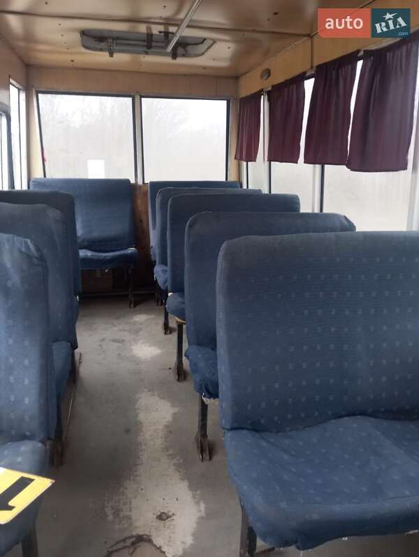 Городской автобус РУТА СПВ-20 2008 в Бердичеве