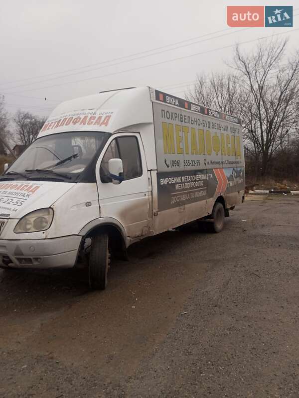 Городской автобус РУТА СПВ-20 2008 в Бердичеве