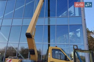 Автовышка Ruthmann Steiger 2004 в Луцке