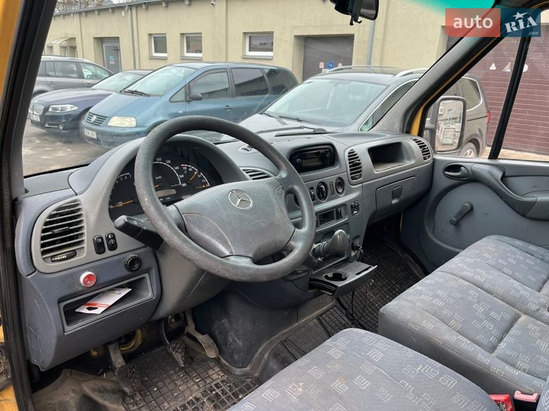 Автовышка Ruthmann Steiger 2004 в Луцке