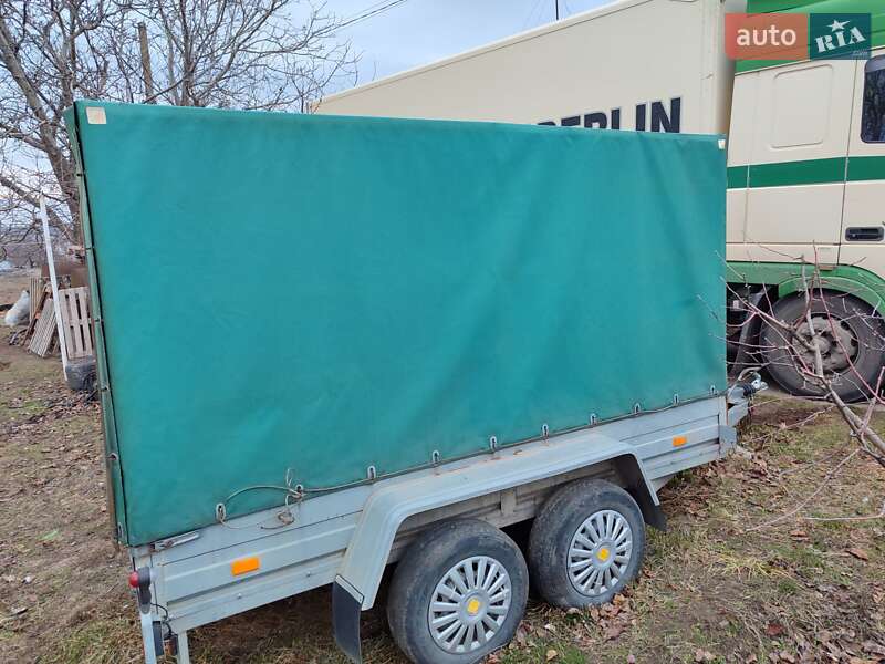 Борт Rydwan A750 2005 в Николаеве