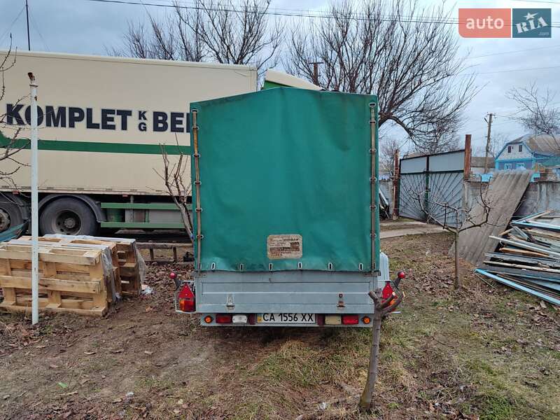 Борт Rydwan A750 2005 в Николаеве