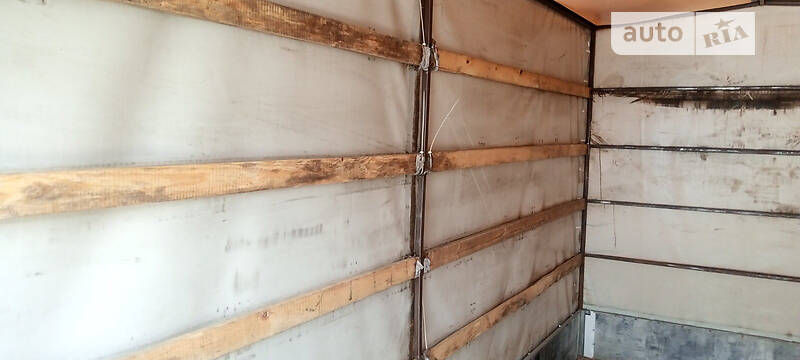 Тентованный борт (штора) - прицеп Rydwan B2600 2018 в Черновцах фото 9 Тентованный борт (штора) - прицеп Rydwan B2600 2018 в Черновцах