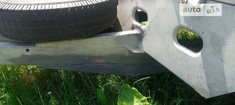 Тентованный борт (штора) - прицеп Rydwan B2600 2018 в Черновцах фото 14 Тентованный борт (штора) - прицеп Rydwan B2600 2018 в Черновцах