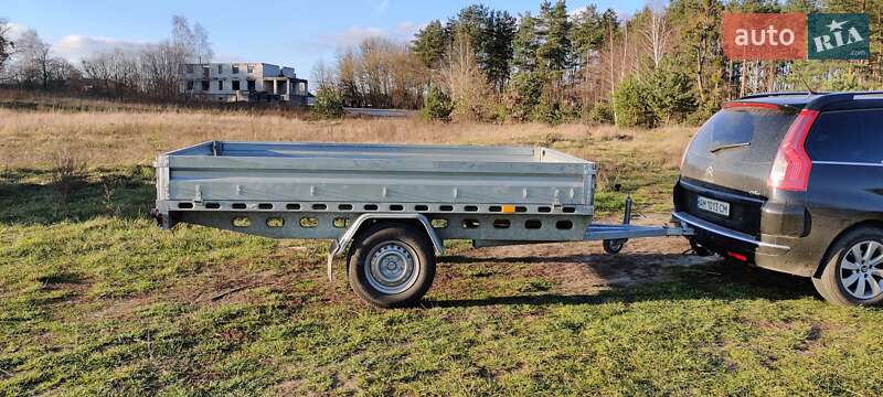 Легковой прицеп Rydwan B750 2019 в Житомире