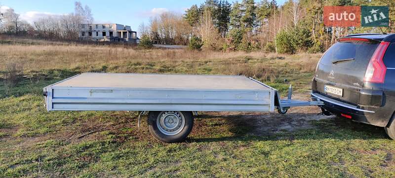 Легковой прицеп Rydwan B750 2019 в Житомире