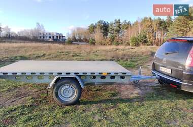 Легковой прицеп Rydwan B750 2019 в 