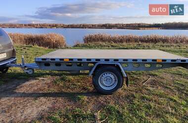 Легковой прицеп Rydwan B750 2019 в 