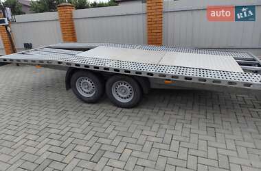 Лафет Rydwan Euro B3500 2021 в Луцке