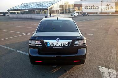 Седан Saab 9-3 2010 в Киеве