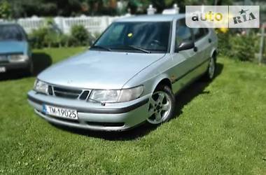 Хетчбек Saab 9-3 2000 в Львові