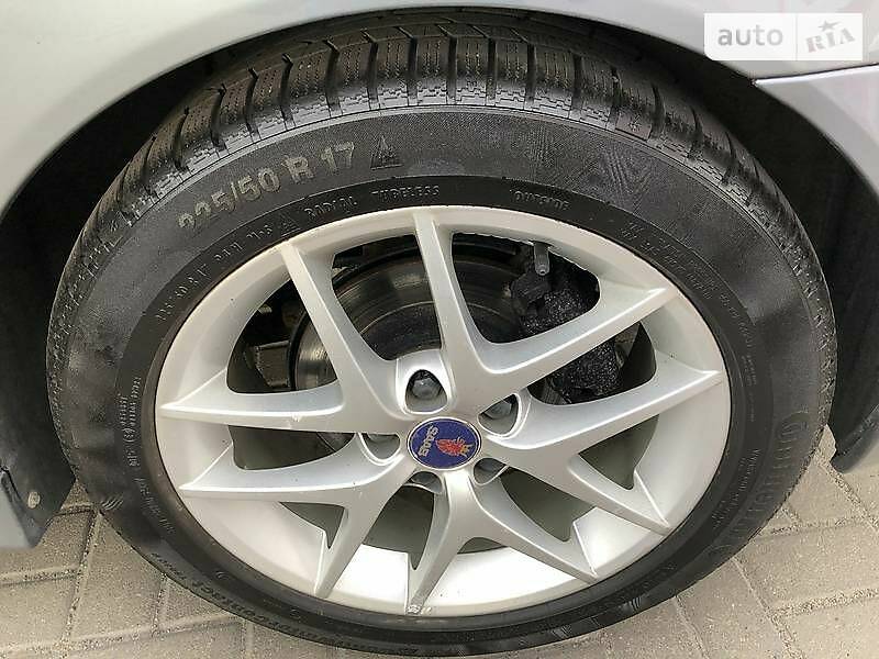 Седан Saab 9-3 2007 в Запоріжжі фото 10 Седан Saab 9-3 2007 в Запоріжжі