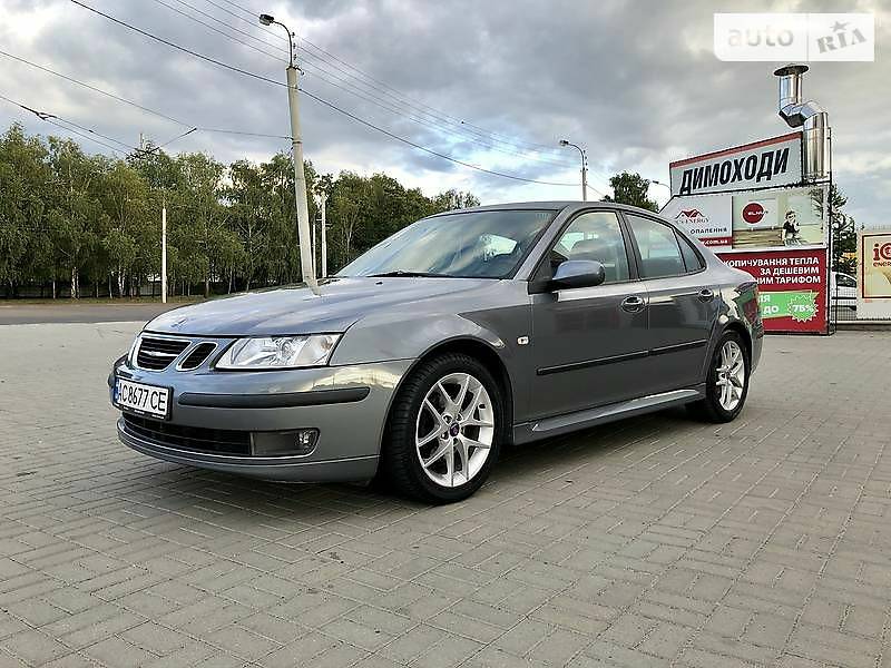 Седан Saab 9-3 2007 в Запоріжжі фото 31 Седан Saab 9-3 2007 в Запоріжжі