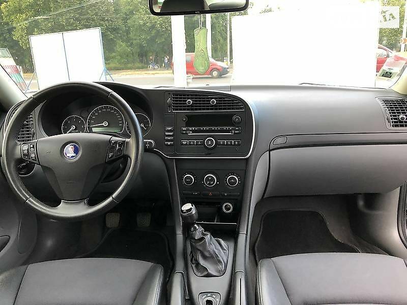 Седан Saab 9-3 2007 в Запоріжжі фото 21 Седан Saab 9-3 2007 в Запоріжжі