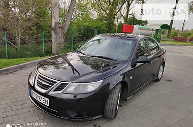 Седан Saab 9-3 2008 в Калуше