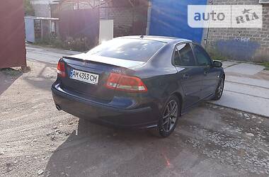 Седан Saab 9-3 2003 в Коростене