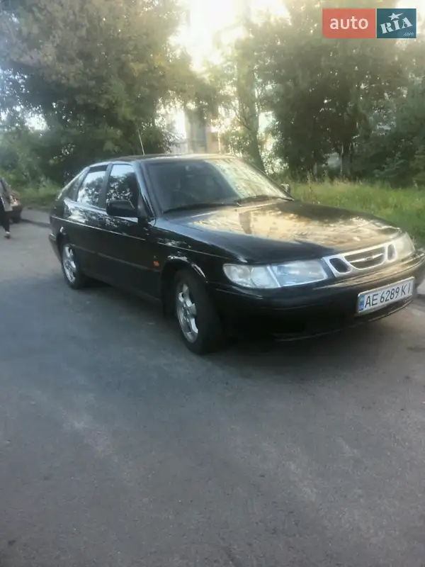 Saab 9-3 2002