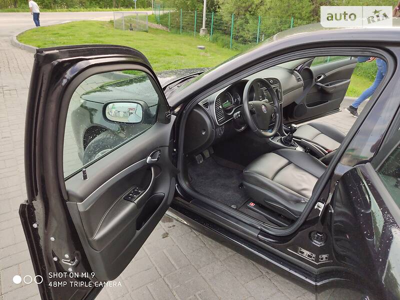 Седан Saab 9-3 2008 в Калуше