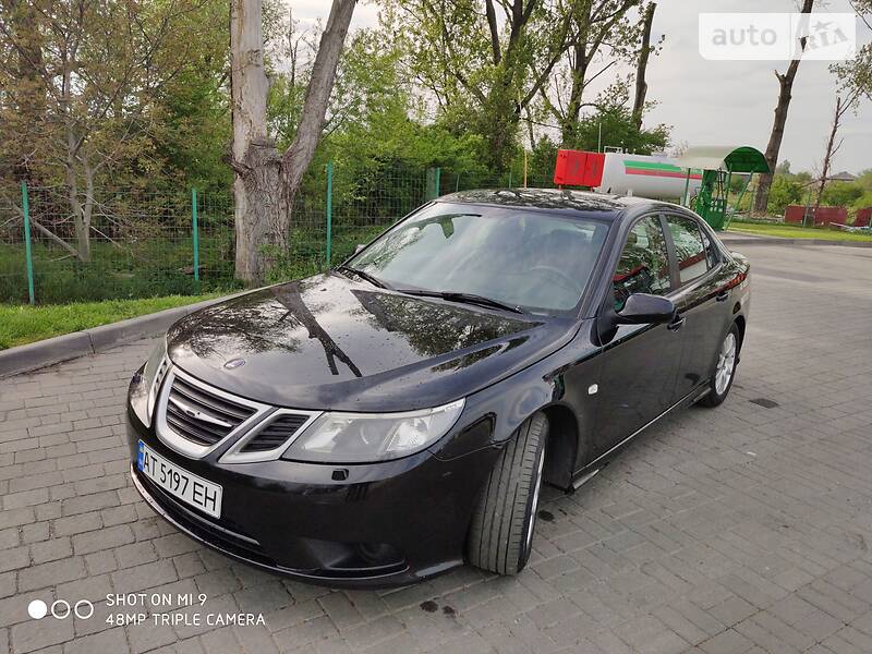 Седан Saab 9-3 2008 в Калуше