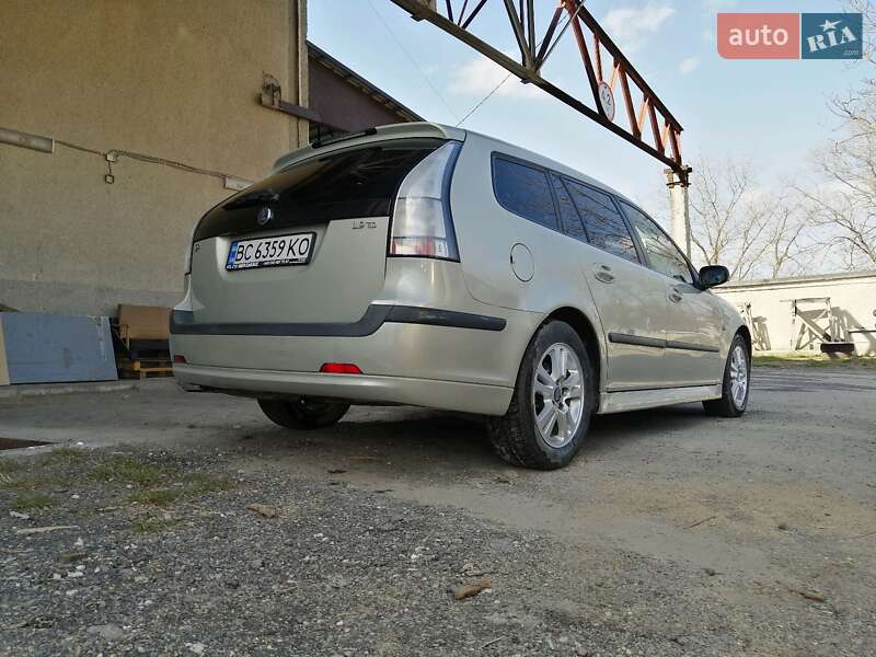 Универсал Saab 9-3 2006 в Тернополе фото 7 Универсал Saab 9-3 2006 в Тернополе