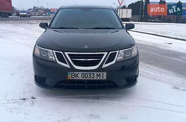 Седан Saab 9-3 2011 в Сарнах
