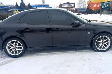Седан Saab 9-3 2011 в Сарнах