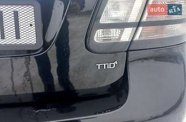 Седан Saab 9-3 2011 в Сарнах