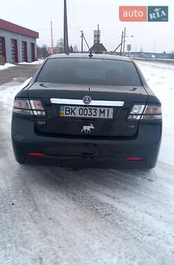 Седан Saab 9-3 2011 в Сарнах