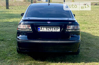 Седан Saab 9-3 2003 в Борисполі