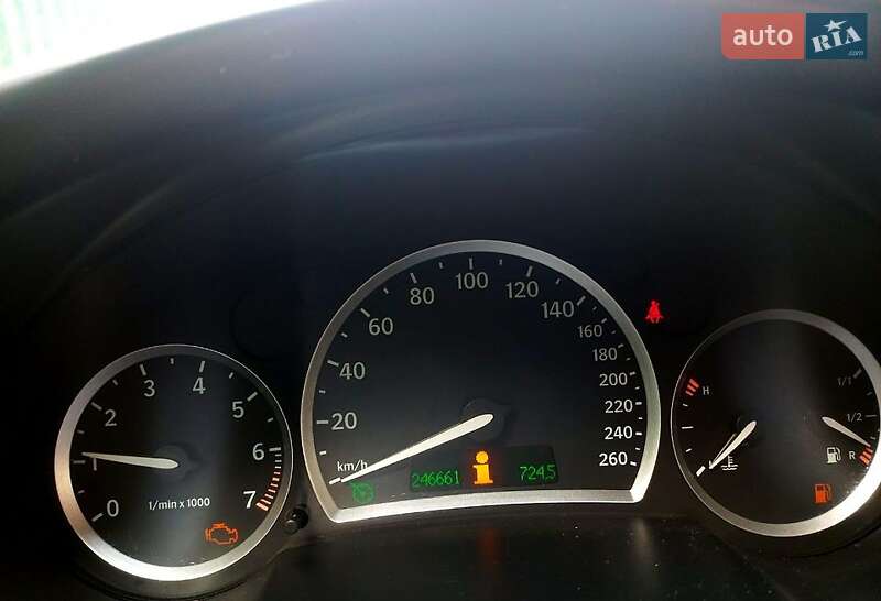 Седан Saab 9-3 2004 в Львове