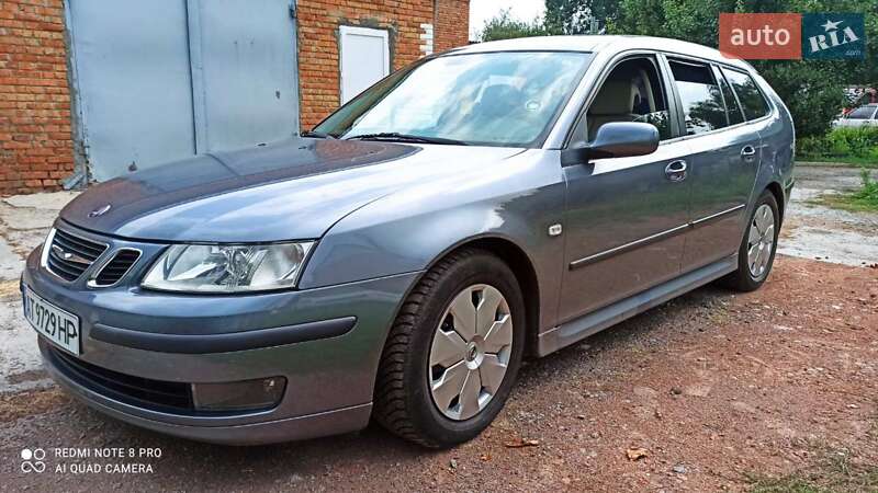 Универсал Saab 9-3 2007 в Полтаве фото 7 Универсал Saab 9-3 2007 в Полтаве