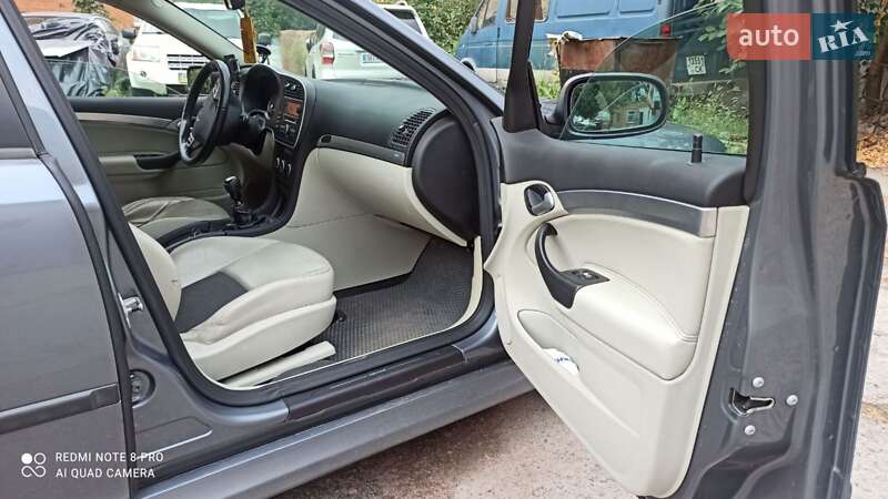 Универсал Saab 9-3 2007 в Полтаве фото 5 Универсал Saab 9-3 2007 в Полтаве