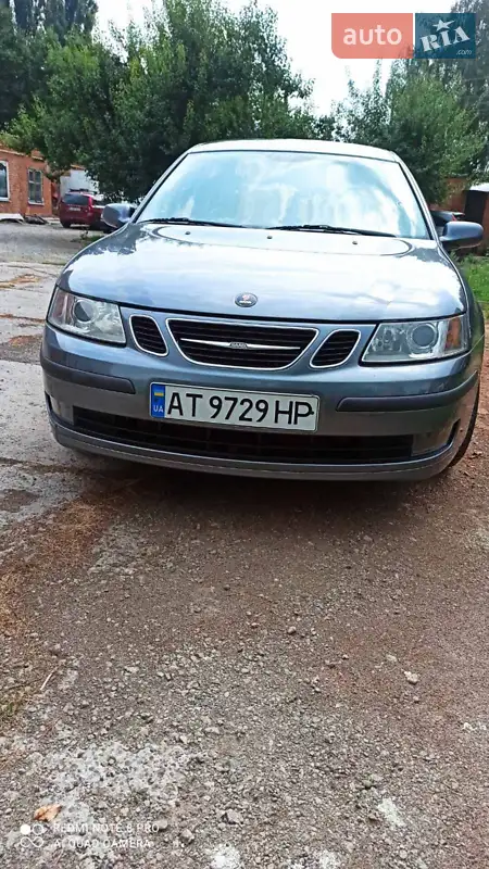 Saab 9-3