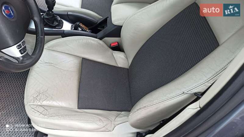 Универсал Saab 9-3 2007 в Полтаве фото 14 Универсал Saab 9-3 2007 в Полтаве