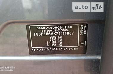 Универсал Saab 9-3 2007 в Полтаве