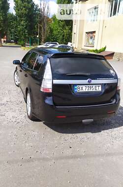 Универсал Saab 9-3 2007 в 