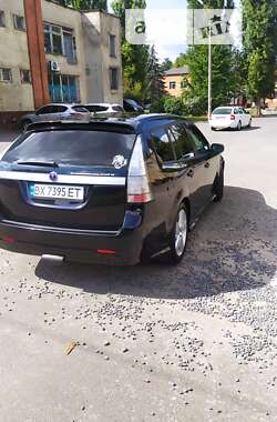 Универсал Saab 9-3 2007 в 