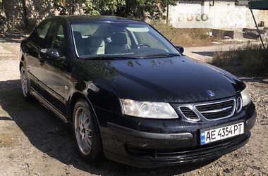 Седан Saab 9-3 2005 в Ирпене