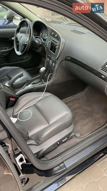 Седан Saab 9-3 2010 в Києві