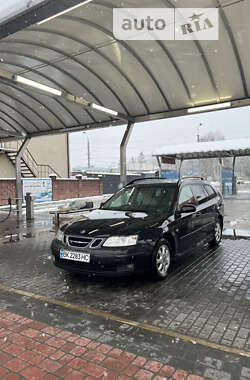 Универсал Saab 9-3 2006 в Ровно