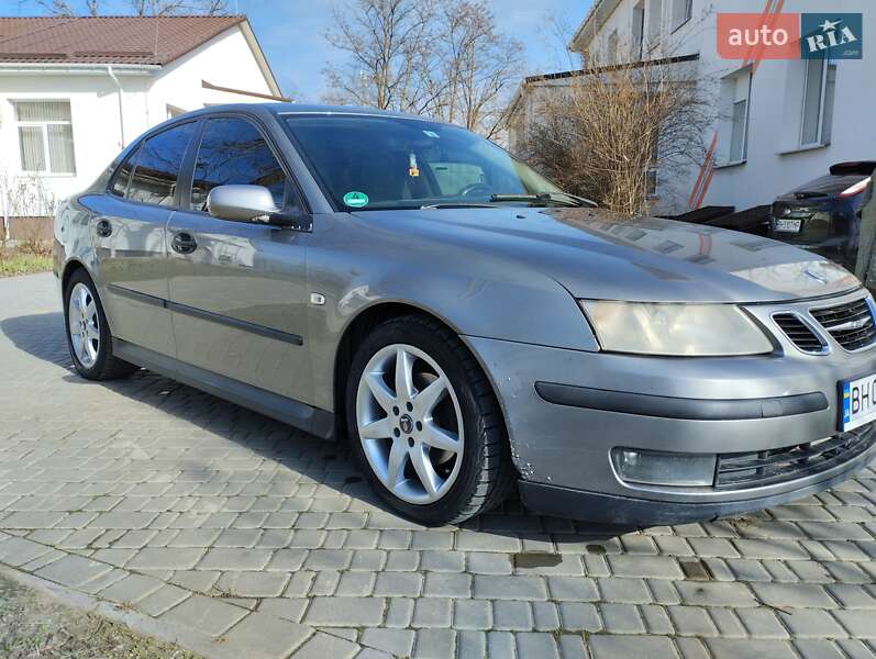Седан Saab 9-3 2003 в Одесі