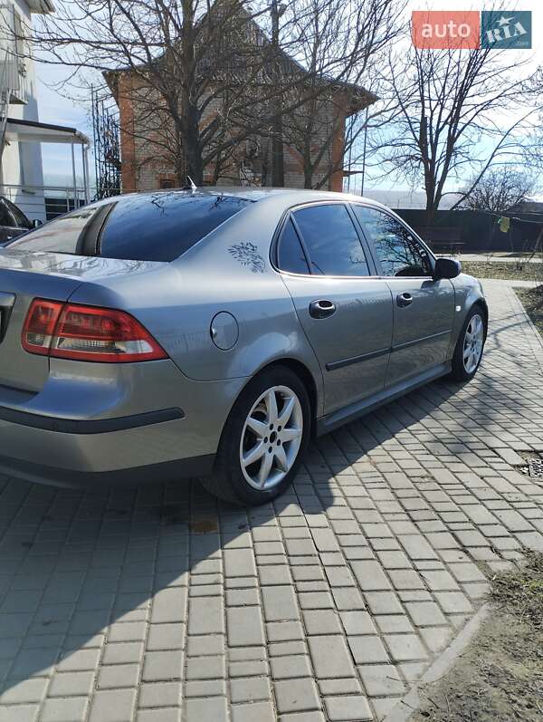 Седан Saab 9-3 2003 в Одесі