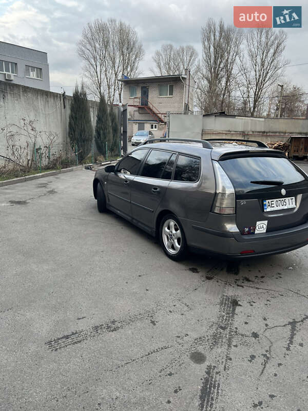 Універсал Saab 9-3 2006 в Дніпрі фото 9 Універсал Saab 9-3 2006 в Дніпрі