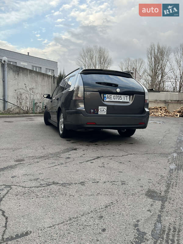 Універсал Saab 9-3 2006 в Дніпрі фото 8 Універсал Saab 9-3 2006 в Дніпрі