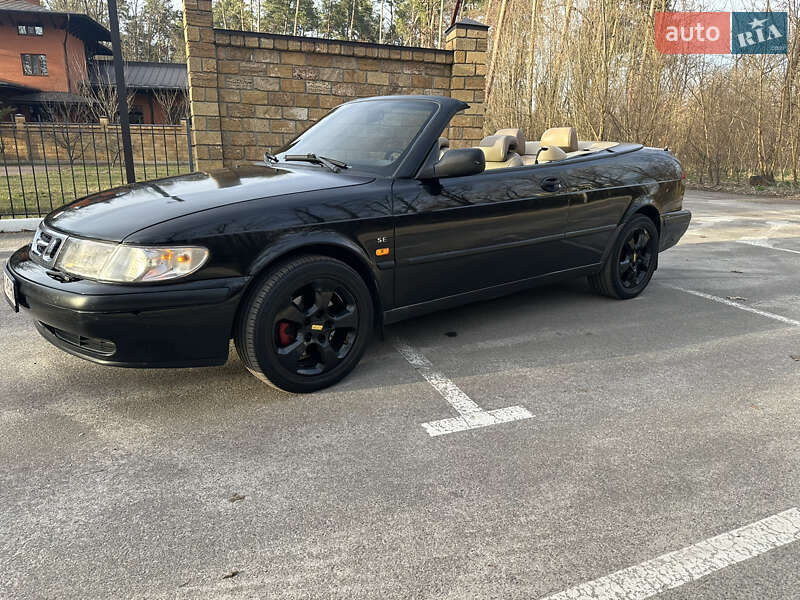 Saab 9-3 1999